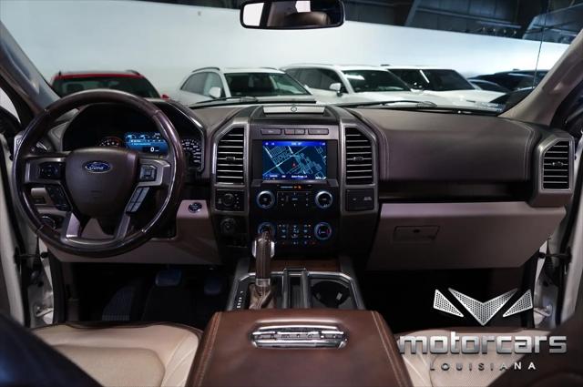2019 Ford F-150 Limited