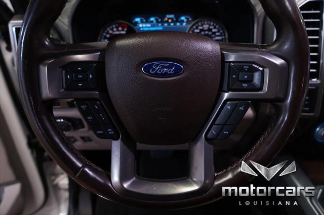 2019 Ford F-150 Limited