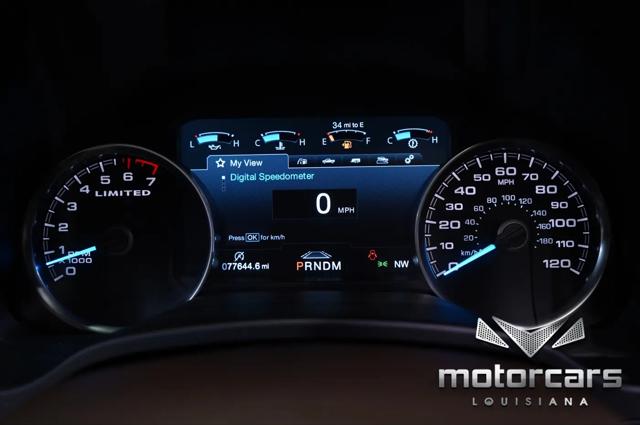 2019 Ford F-150 Limited