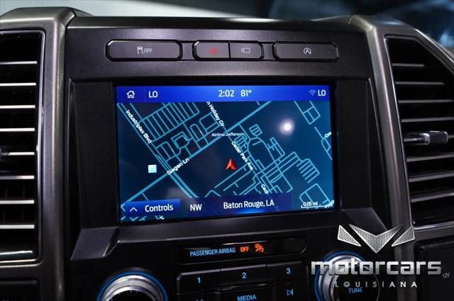 2019 Ford F-150 Limited