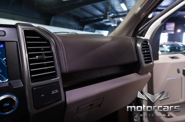 2019 Ford F-150 Limited