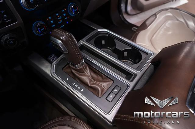 2019 Ford F-150 Limited