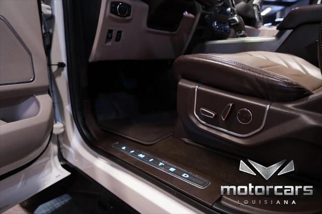 2019 Ford F-150 Limited