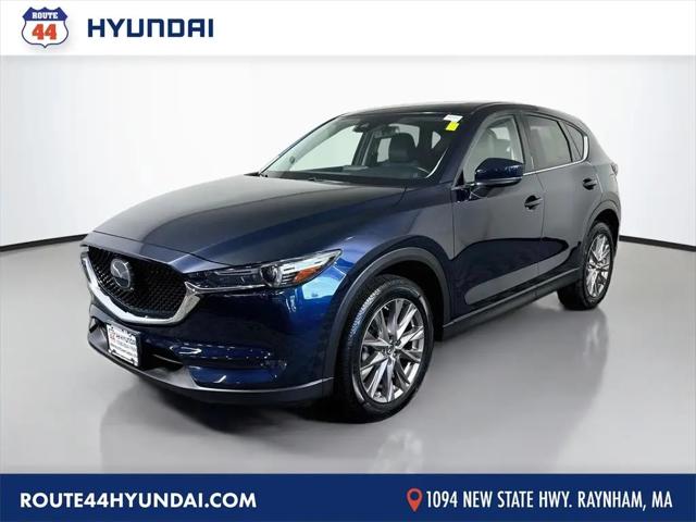 2019 Mazda CX-5 Grand Touring for sale in Raynham, MA