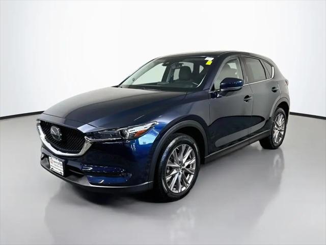 2019 Mazda CX-5 Grand Touring