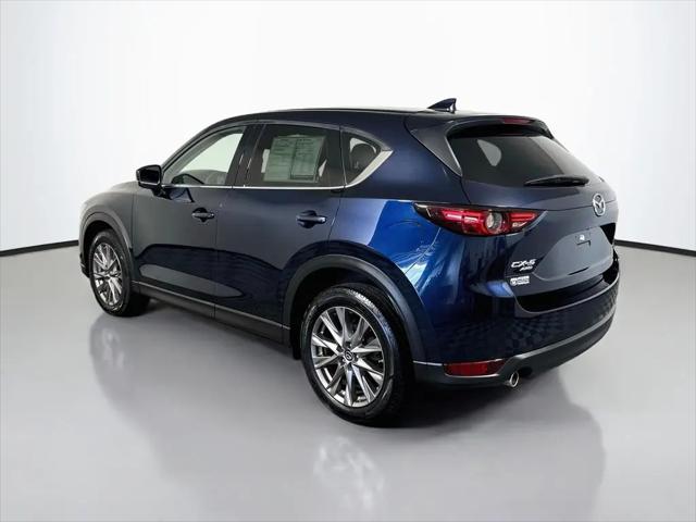 2019 Mazda CX-5 Grand Touring