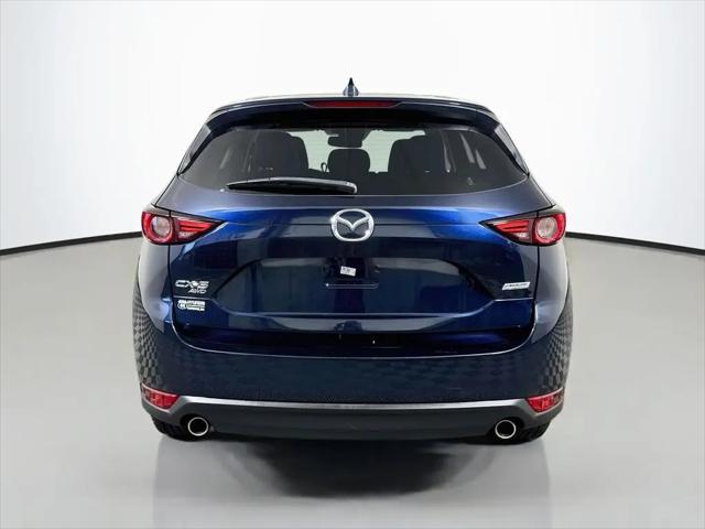 2019 Mazda CX-5 Grand Touring