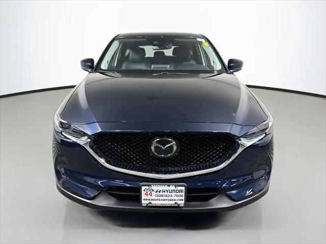 2019 Mazda CX-5 Grand Touring