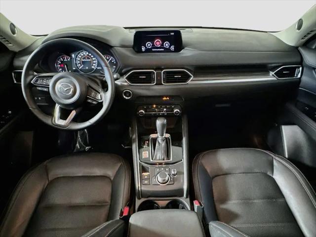 2019 Mazda CX-5 Grand Touring