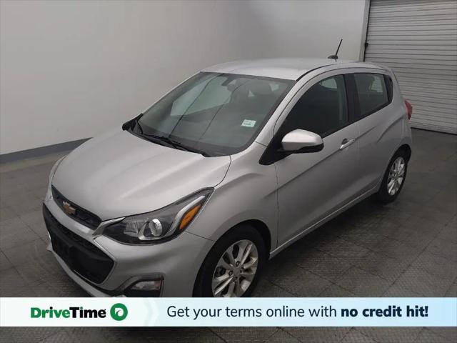 2021 Chevrolet Spark FWD 1LT Automatic for sale in Round Rock, TX