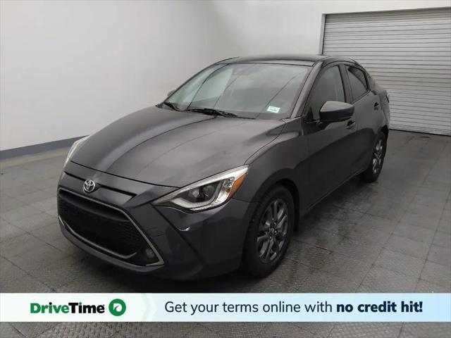 2019 Toyota Yaris XLE for sale in Round Rock, TX