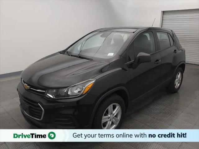 2021 Chevrolet Trax LS for sale in Round Rock, TX