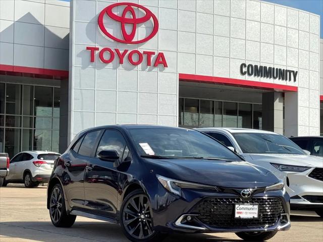 2027 Toyota Corolla XSE for sale in Baytown, TX