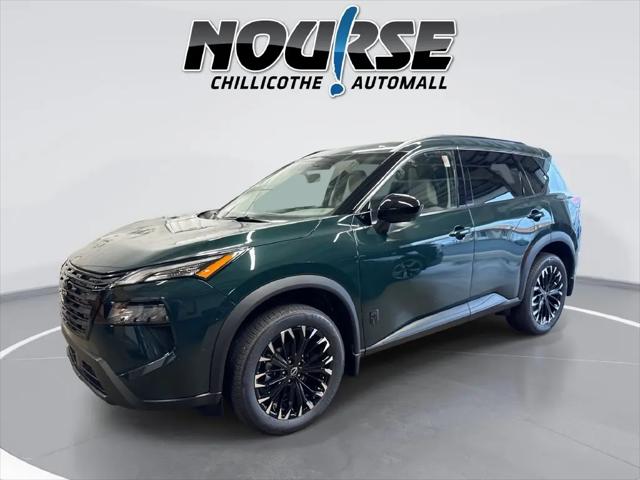 2026 Nissan Rogue Dark Armor for sale in Chillicothe, OH