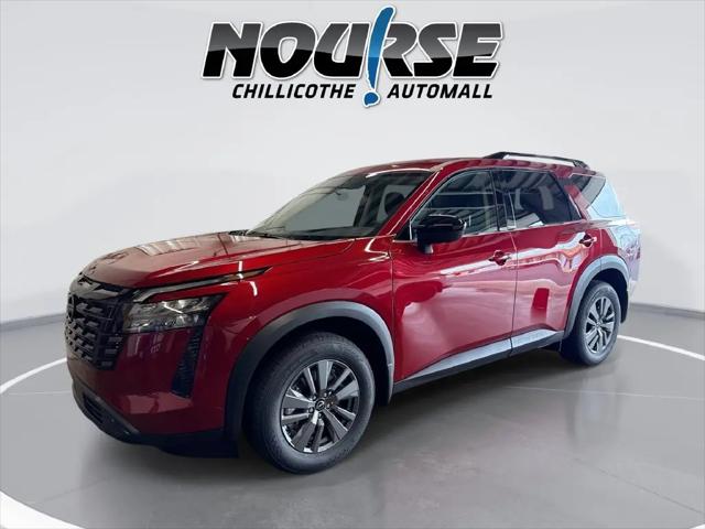 2026 Nissan Pathfinder for sale near Chillicothe, OH