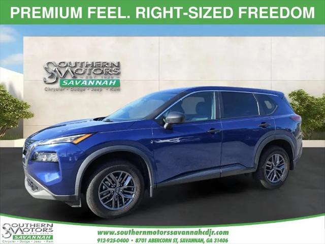 2023 Nissan Rogue S FWD for sale in Savannah, GA