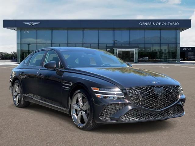 2027 Genesis G80 2.5T Sport Prestige for sale in ONTARIO, CA