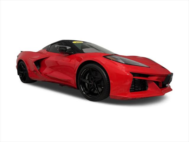 2025 Chevrolet Corvette E-Ray RWD Convertible 2LZ