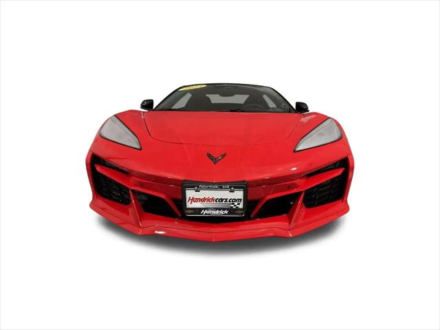 2025 Chevrolet Corvette E-Ray RWD Convertible 2LZ
