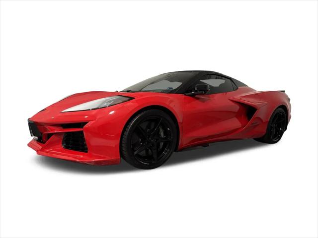 2025 Chevrolet Corvette E-Ray RWD Convertible 2LZ