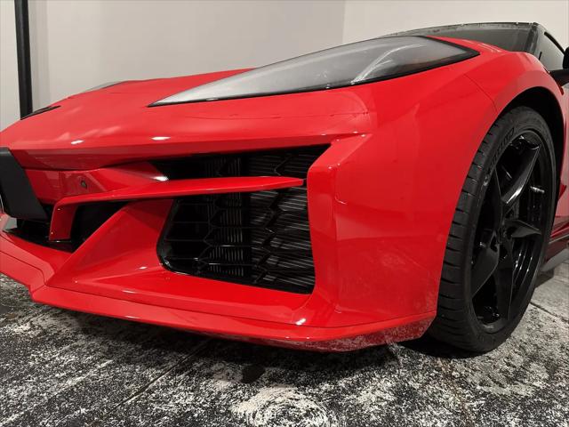 2025 Chevrolet Corvette E-Ray RWD Convertible 2LZ