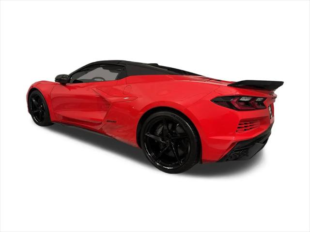 2025 Chevrolet Corvette E-Ray RWD Convertible 2LZ