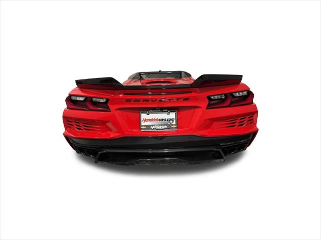 2025 Chevrolet Corvette E-Ray RWD Convertible 2LZ