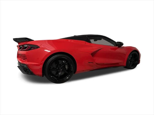 2025 Chevrolet Corvette E-Ray RWD Convertible 2LZ