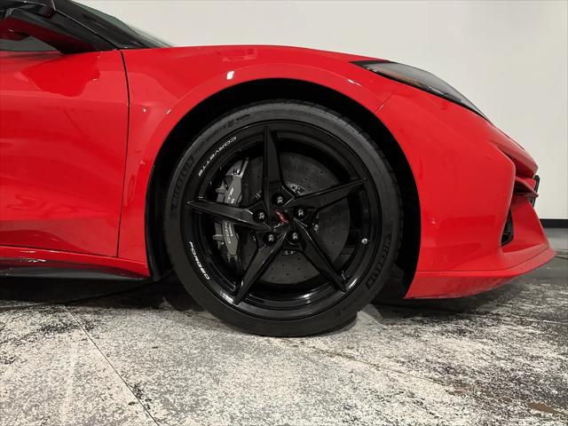 2025 Chevrolet Corvette E-Ray RWD Convertible 2LZ