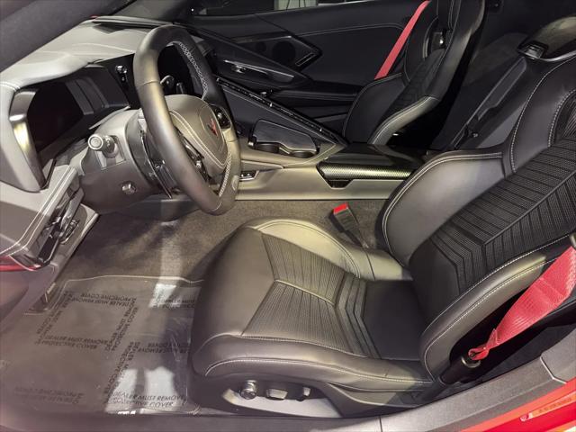 2025 Chevrolet Corvette E-Ray RWD Convertible 2LZ