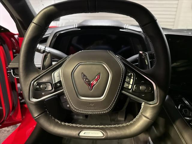 2025 Chevrolet Corvette E-Ray RWD Convertible 2LZ