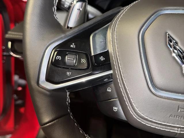 2025 Chevrolet Corvette E-Ray RWD Convertible 2LZ