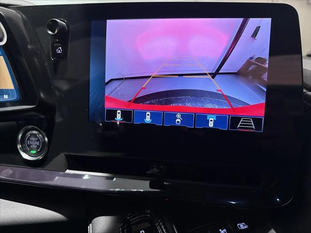 2025 Chevrolet Corvette E-Ray RWD Convertible 2LZ