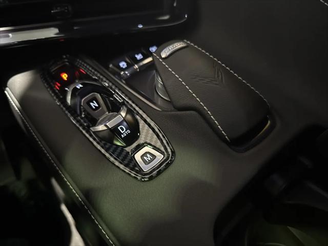 2025 Chevrolet Corvette E-Ray RWD Convertible 2LZ