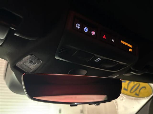 2025 Chevrolet Corvette E-Ray RWD Convertible 2LZ