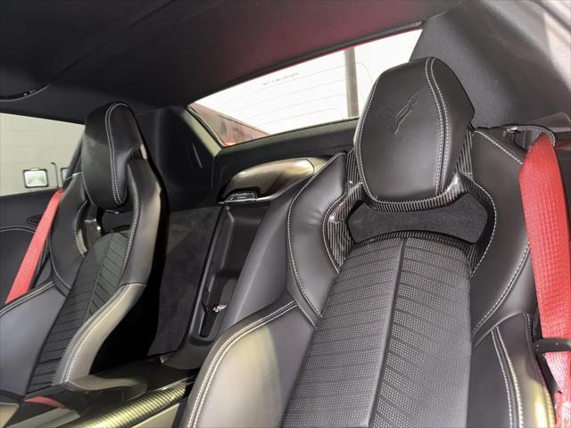 2025 Chevrolet Corvette E-Ray RWD Convertible 2LZ