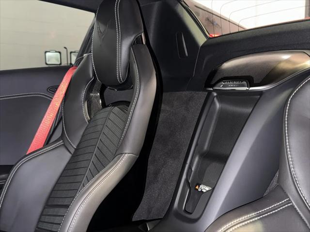 2025 Chevrolet Corvette E-Ray RWD Convertible 2LZ