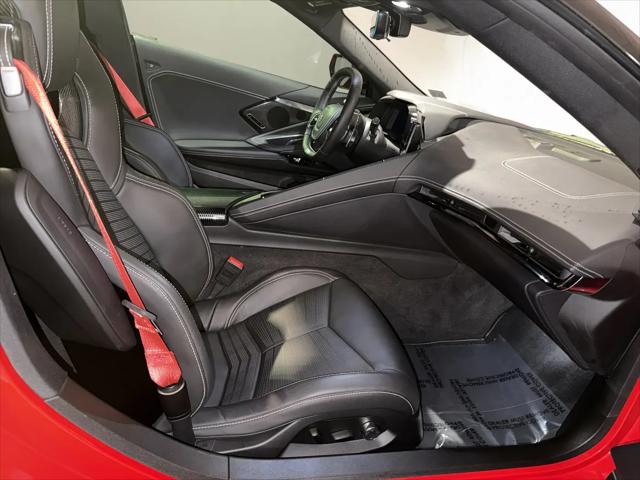 2025 Chevrolet Corvette E-Ray RWD Convertible 2LZ