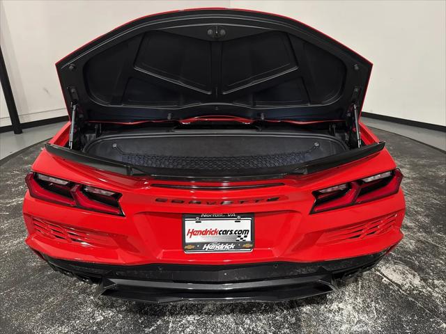 2025 Chevrolet Corvette E-Ray RWD Convertible 2LZ