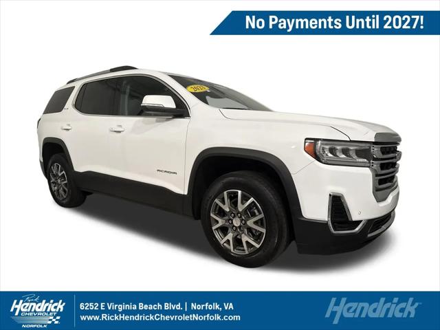 2023 GMC Acadia FWD SLE for sale in Norfolk, VA