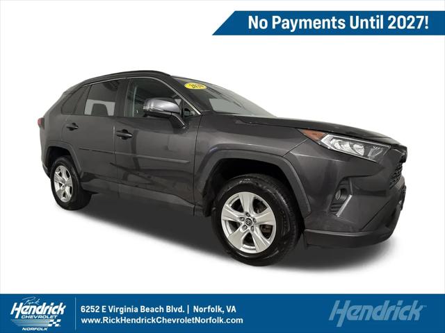 2020 Toyota RAV4 XLE for sale in Norfolk, VA