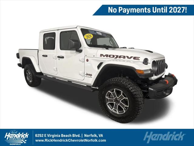 2026 Jeep Gladiator Sport for sale in Norfolk, VA