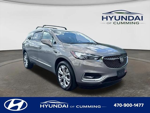 2018 Buick Enclave Avenir for sale in Cumming, GA