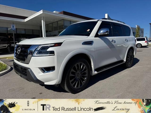 2024 Nissan Armada Platinum 2WD for sale in Knoxville, TN