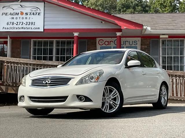2013 INFINITI G37 Journey for sale in Acworth, GA