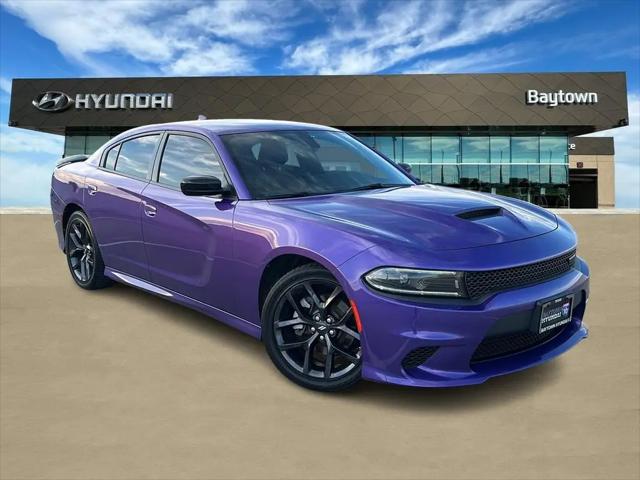 2023 Dodge Charger GT for sale in BAYTOWN, TX
