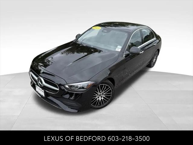 2023 Mercedes-Benz C-CLASS C 300 4MATIC Sedan for sale in Bedford, NH