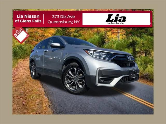 2022 Honda CR-V AWD EX-L for sale in Queensbury, NY