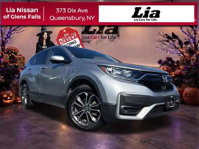 2022 Honda CR-V AWD EX-L for sale in Queensbury, NY