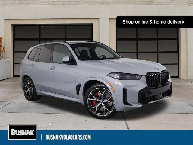 2024 BMW X5 xDrive50e for sale in Pasadena, CA